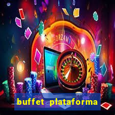 buffet plataforma de jogos